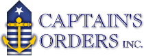 Captains Orders